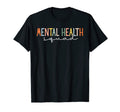 Mental Health Squad Brain Illness T-Shirt - Fun Novelty Design for Adults - T-Shirt, Sweatshirt, Hoodie