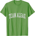 Team Algae Reflecting Pool, Anti Trump T-Shirt Unisex T-shirt, Sweatshirt, Hoodie, Long Sleeve Tee - T-Shirt, Sweatshirt, Hoodie