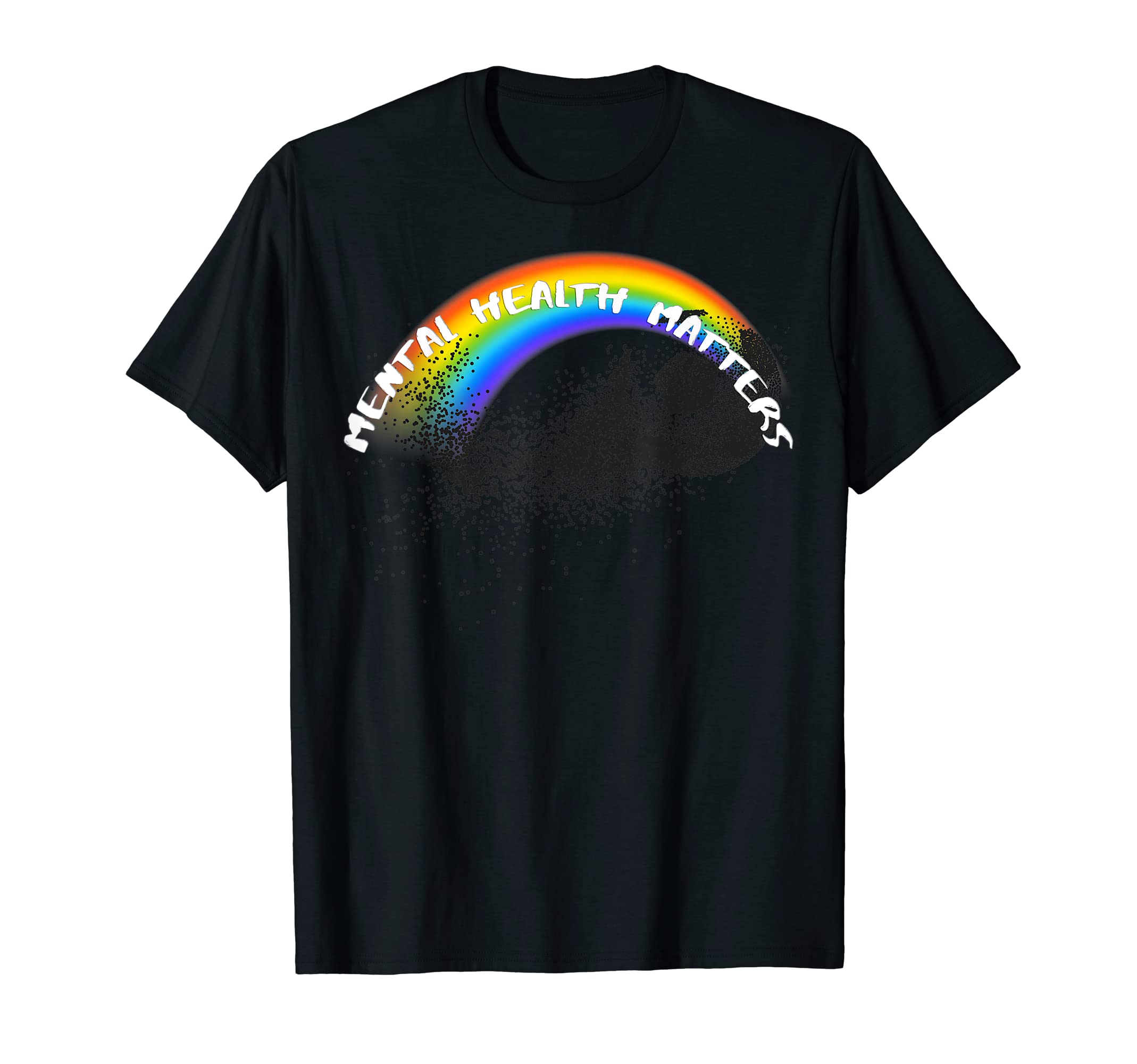 Lgbtq Pride Soccer Mental Health T-Shirt - Novelty Apparel for Adults - T-Shirt, Sweatshirt, Hoodie