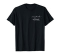 Fyodor Dostoevsky Literary Reading T-Shirt - Minimalist Print Unisex - T-Shirt, Sweatshirt, Hoodie