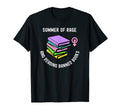 Summer Rage And Reading Banned Books T-Shirt - Aesthetic Graphic Men Women - T-Shirt, Sweatshirt, Hoodie