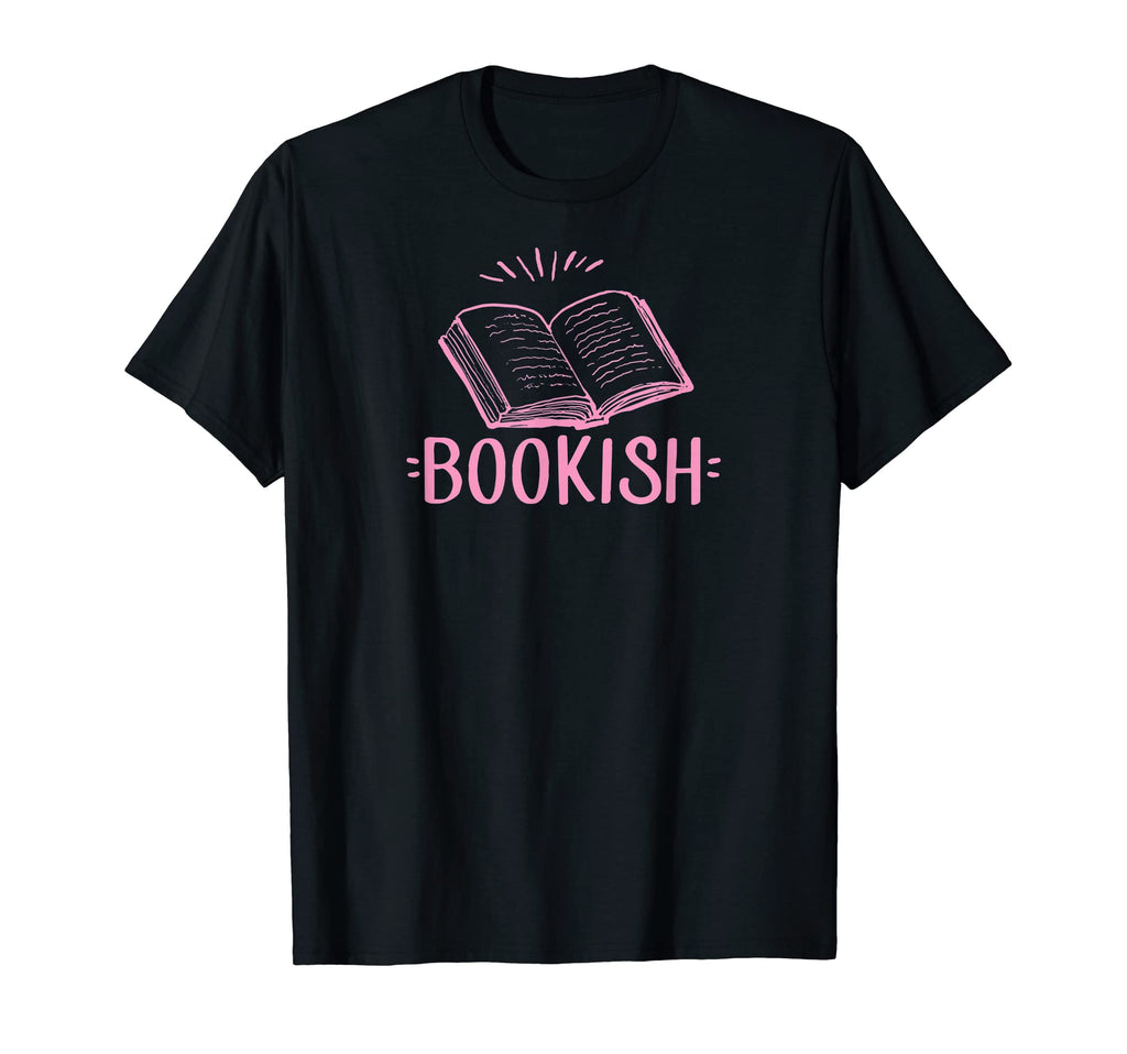 Bookish Book Reading Literary Advocate T-Shirt - Unique Graphic for Adults - T-Shirt, Sweatshirt, Hoodie