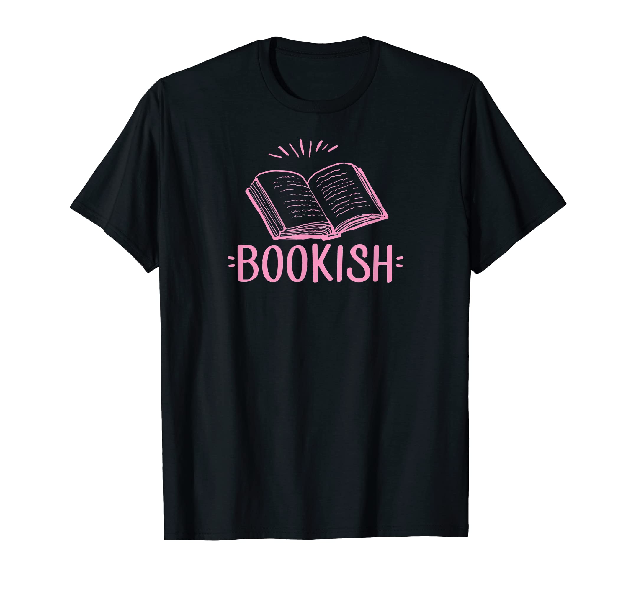 Bookish Book Reading Literary Advocate T-Shirt - Unique Graphic for Adults - T-Shirt, Sweatshirt, Hoodie