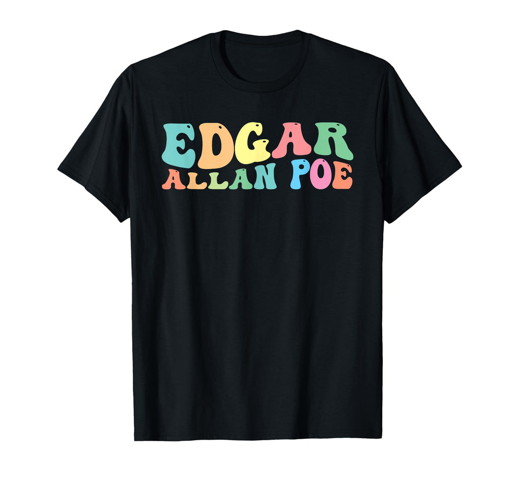 Edgar Allan Poe Literary T-Shirt - Fun Novelty Design for Adults - T-Shirt, Sweatshirt, Hoodie