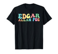 Edgar Allan Poe Literary T-Shirt - Fun Novelty Design for Adults - T-Shirt, Sweatshirt, Hoodie