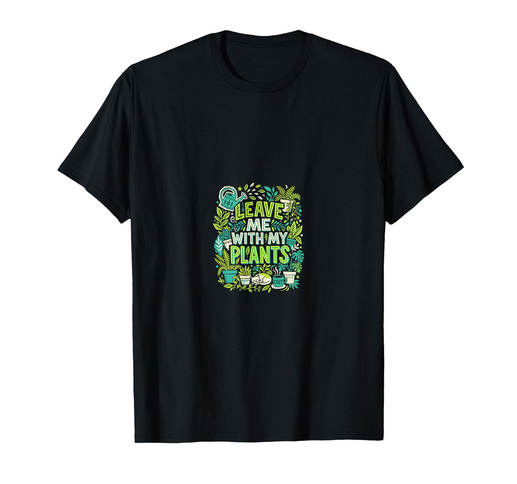 Homebody Plant Lover Indoor Garden Hoodie - Fun Novelty Design for Adults - T-Shirt, Sweatshirt, Hoodie