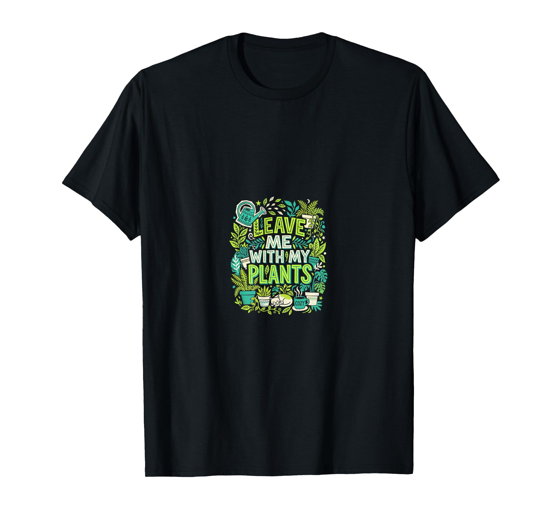 Homebody Plant Lover Indoor Garden Hoodie - Fun Novelty Design for Adults - T-Shirt, Sweatshirt, Hoodie