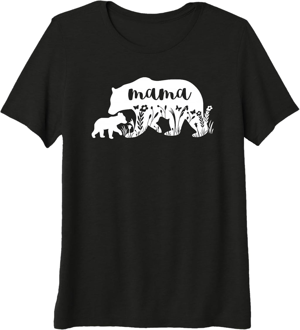 Mama Bear Family Collection TTT Unisex T-shirt, Sweatshirt, Hoodie, Long Sleeve Tee - T-Shirt, Sweatshirt, Hoodie