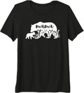 Mama Bear Family Collection TTT Unisex T-shirt, Sweatshirt, Hoodie, Long Sleeve Tee - T-Shirt, Sweatshirt, Hoodie