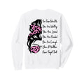 Dear Person Behind Me You Are Sweatshirt - Fun Novelty Design for Adults - T-Shirt, Sweatshirt, Hoodie