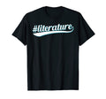 Literature Gifts Poetry Literary Lovers T-Shirt - Trendy Graphic for Adults - T-Shirt, Sweatshirt, Hoodie