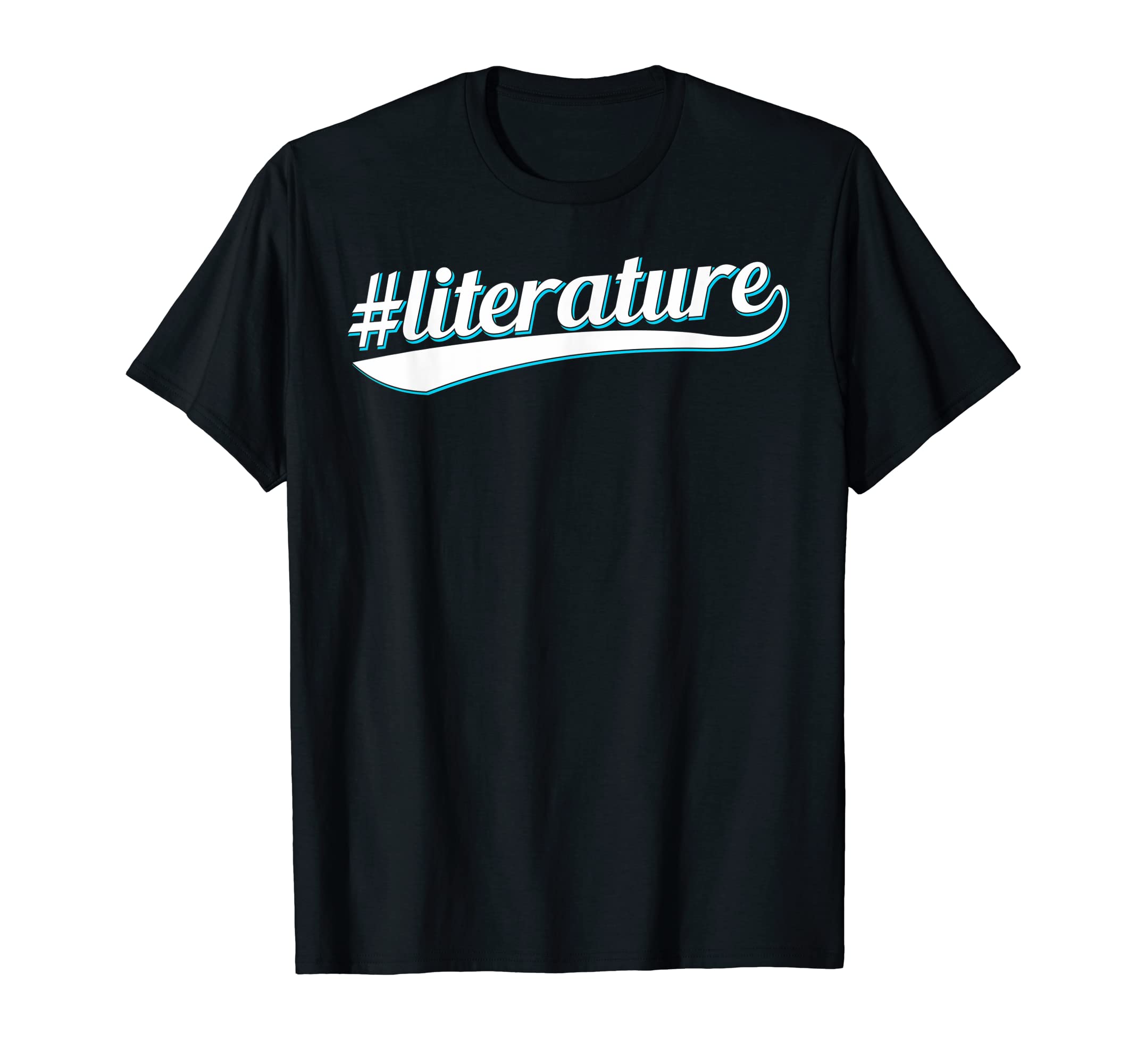Literature Gifts Poetry Literary Lovers T-Shirt - Trendy Graphic for Adults - T-Shirt, Sweatshirt, Hoodie