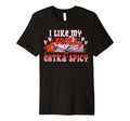 Valentines Day I Like My Books Extra T-Shirt - Trendy Graphic Men Women - T-Shirt, Sweatshirt, Hoodie