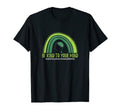 Be Kind To Your Mind Mental Health Awareness T-Shirt - Graphic Print Unisex - T-Shirt, Sweatshirt, Hoodie