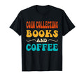 Funny Coin Collecting Collector Books T-Shirt - Unique Graphic Men Women - T-Shirt, Sweatshirt, Hoodie