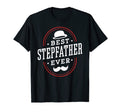 Best Stepfather Ever Stepdad Step T-Shirt - Aesthetic Graphic Men Women - T-Shirt, Sweatshirt, Hoodie