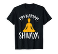 Om Namah Shivaya Yoga Hinduism Buddhism T-Shirt - Unique Graphic Unisex - T-Shirt, Sweatshirt, Hoodie