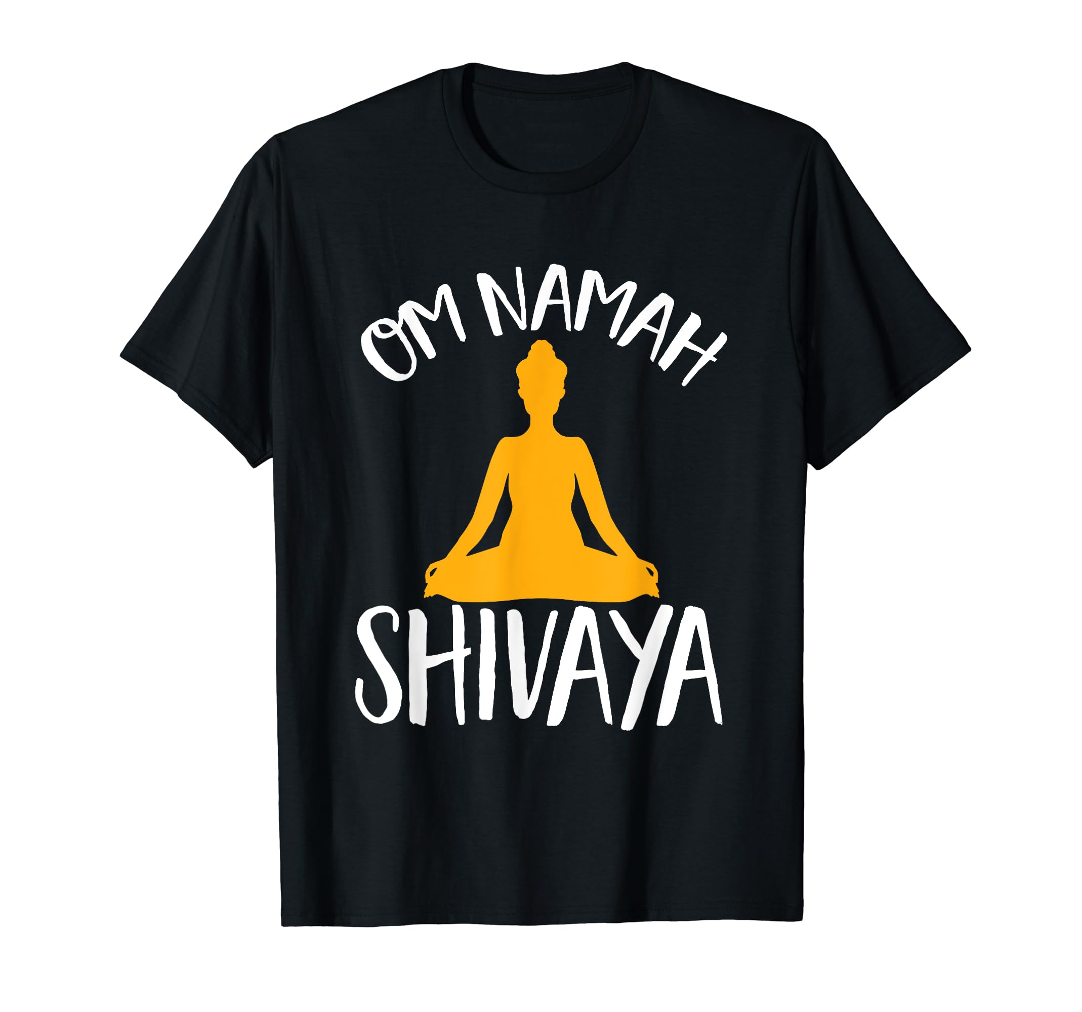 Om Namah Shivaya Yoga Hinduism Buddhism T-Shirt - Unique Graphic Unisex - T-Shirt, Sweatshirt, Hoodie