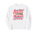 Funny Yoga Meditation Breathwork Sweatshirt - Aesthetic Graphic Unisex - T-Shirt, Sweatshirt, Hoodie