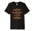 You Are Worthy Beautiful Loved You T-Shirt - Aesthetic Graphic for Adults - T-Shirt, Sweatshirt, Hoodie