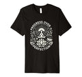 Progress Over Perfection Mindfulness T-Shirt - Novelty Apparel for Adults - T-Shirt, Sweatshirt, Hoodie