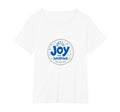 Choose Joy Joy Is My Superpower T-Shirt - Casual Everyday Wear Men Women - T-Shirt, Sweatshirt, Hoodie
