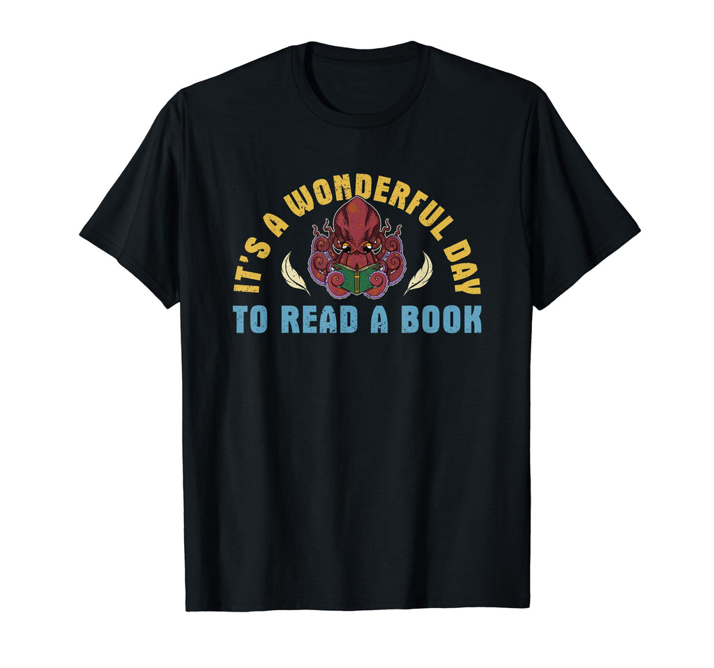 Book Information Literature Bookstore T-Shirt - Graphic Print Men Women - T-Shirt, Sweatshirt, Hoodie