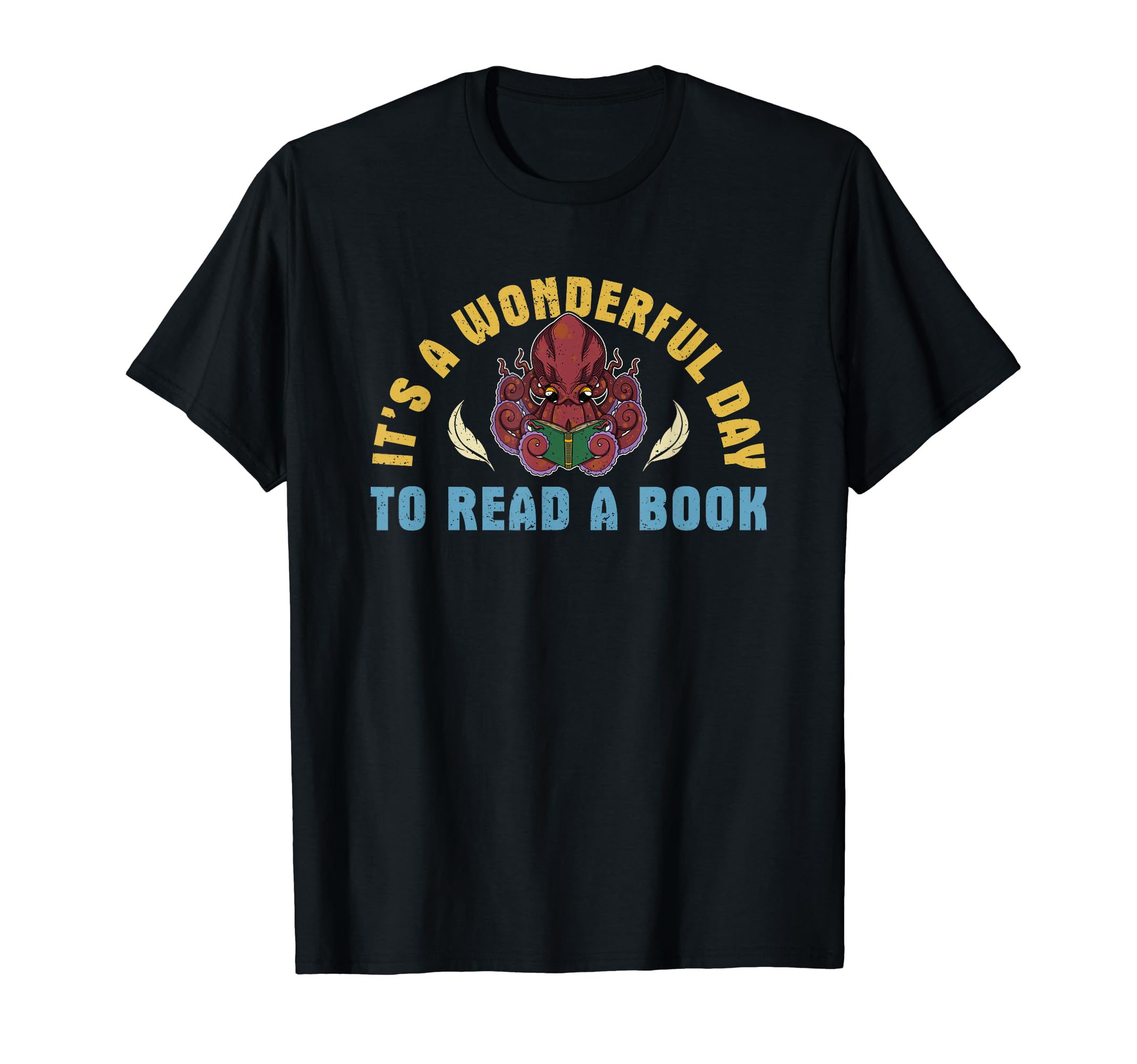 Book Information Literature Bookstore T-Shirt - Graphic Print Men Women - T-Shirt, Sweatshirt, Hoodie