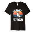 Im My Jack Russells Emotional T-Shirt - Custom Art Print for Adults - T-Shirt, Sweatshirt, Hoodie