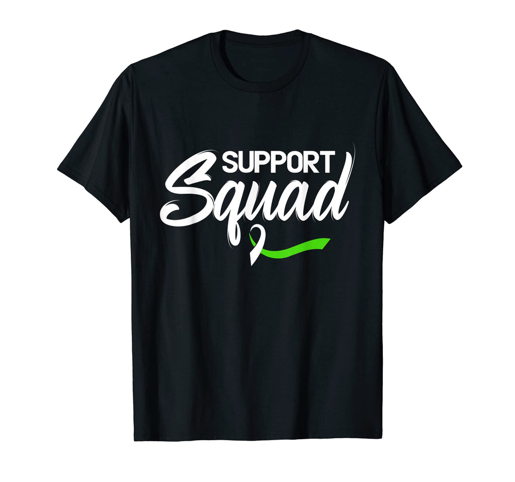 Support Squad Mental Health Awareness T-Shirt - Trendy Graphic Unisex - T-Shirt, Sweatshirt, Hoodie
