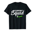 Support Squad Mental Health Awareness T-Shirt - Trendy Graphic Unisex - T-Shirt, Sweatshirt, Hoodie
