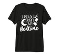 Reading Book Lover Bibliophile Night T-Shirt - Fun Novelty Design Unisex - T-Shirt, Sweatshirt, Hoodie