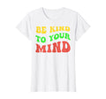 Womens Mental Health Awareness T-Shirt - Custom Art Print Unisex - T-Shirt, Sweatshirt, Hoodie