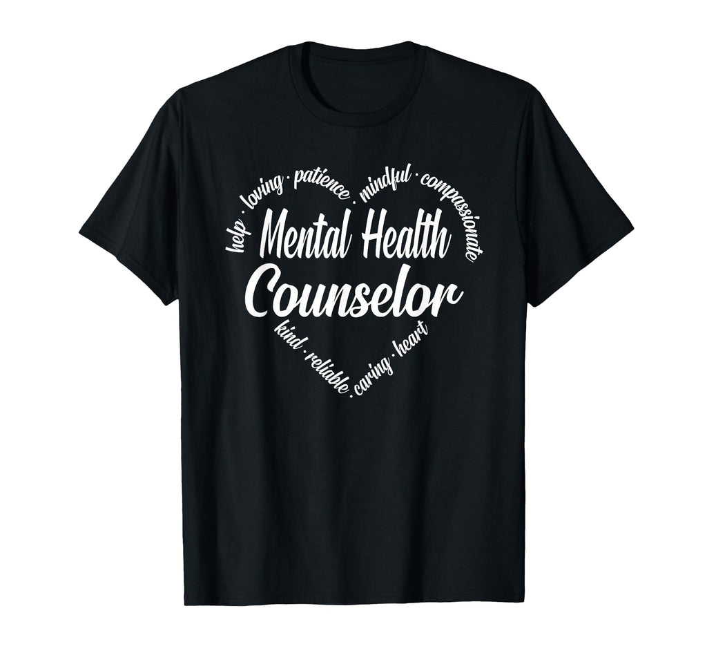 Funny Mental Health Counselor Sweatshirt - Casual Everyday Wear for Adults - T-Shirt, Sweatshirt, Hoodie