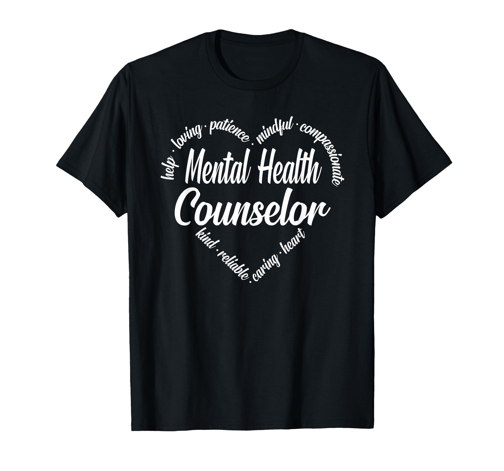 Funny Mental Health Counselor Sweatshirt - Casual Everyday Wear for Adults - T-Shirt, Sweatshirt, Hoodie