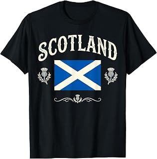 Scotland Scottish Men Kids Women Scottish Flag T-Shirt Unisex T-shirt, Sweatshirt, Hoodie, Long Sleeve Tee - T-Shirt, Sweatshirt, Hoodie