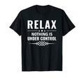 Meditation Yoga Mindfulness Relax T-Shirt - Trendy Graphic Men Women - T-Shirt, Sweatshirt, Hoodie