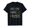 Bookworm Bibliophile Avid Reader T-Shirt - Minimalist Print Men Women - T-Shirt, Sweatshirt, Hoodie