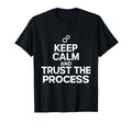 Motivation Seeker Keep Calm And T-Shirt - Fun Novelty Design Men Women - T-Shirt, Sweatshirt, Hoodie