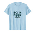 Book Nerd Reading Lover Gift T-Shirt - Casual Everyday Wear for Adults - T-Shirt, Sweatshirt, Hoodie