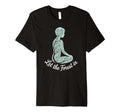Let Forest Nature Mindfulness Meditation T-Shirt - Aesthetic Graphic Unisex - T-Shirt, Sweatshirt, Hoodie