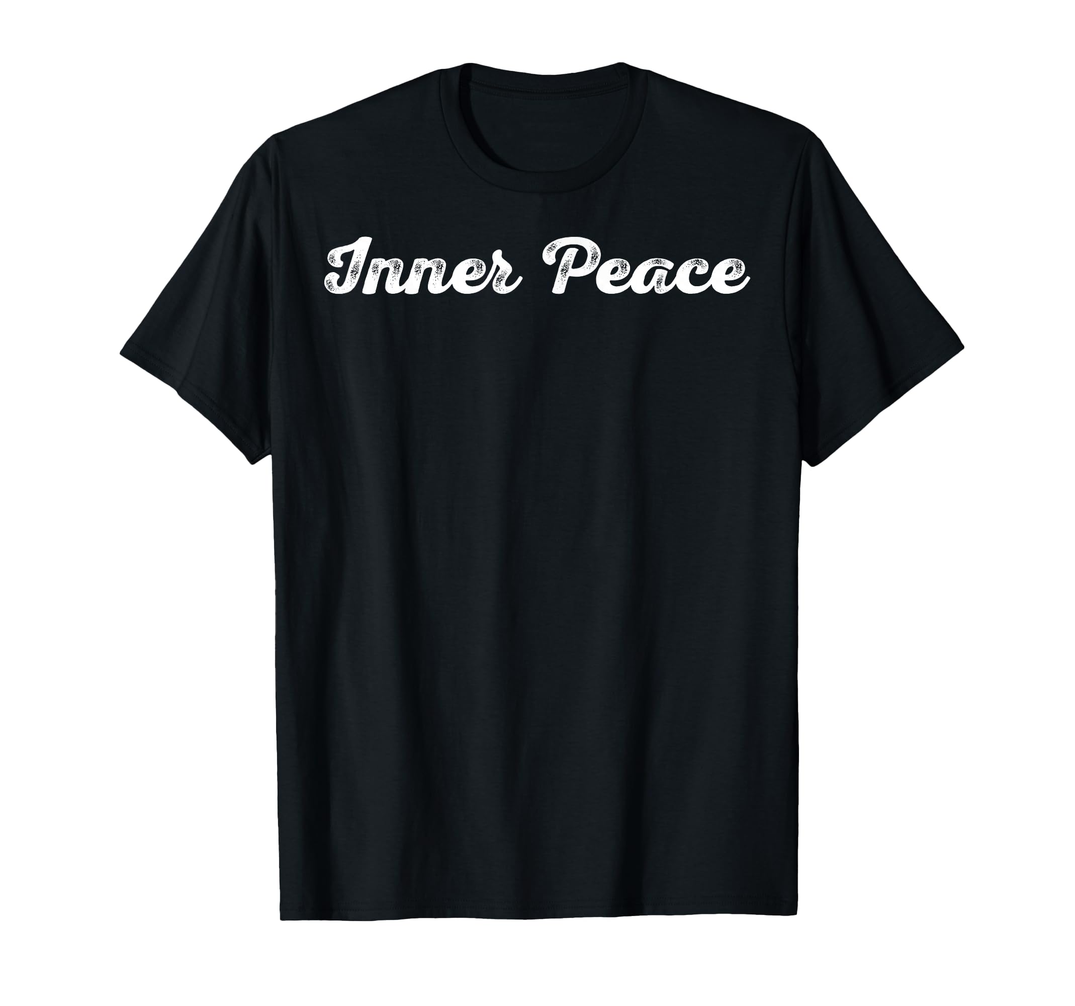 Inner Peace Spiritual Mindfulness T-Shirt - Custom Art Print for Adults - T-Shirt, Sweatshirt, Hoodie