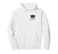 2026 Graduate Mortar Board Cap Hoodie - Trendy Graphic Men Women - T-Shirt, Sweatshirt, Hoodie