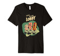Movie Lobby Hotdog Soda And Popcorn T-Shirt - Minimalist Print Unisex - T-Shirt, Sweatshirt, Hoodie