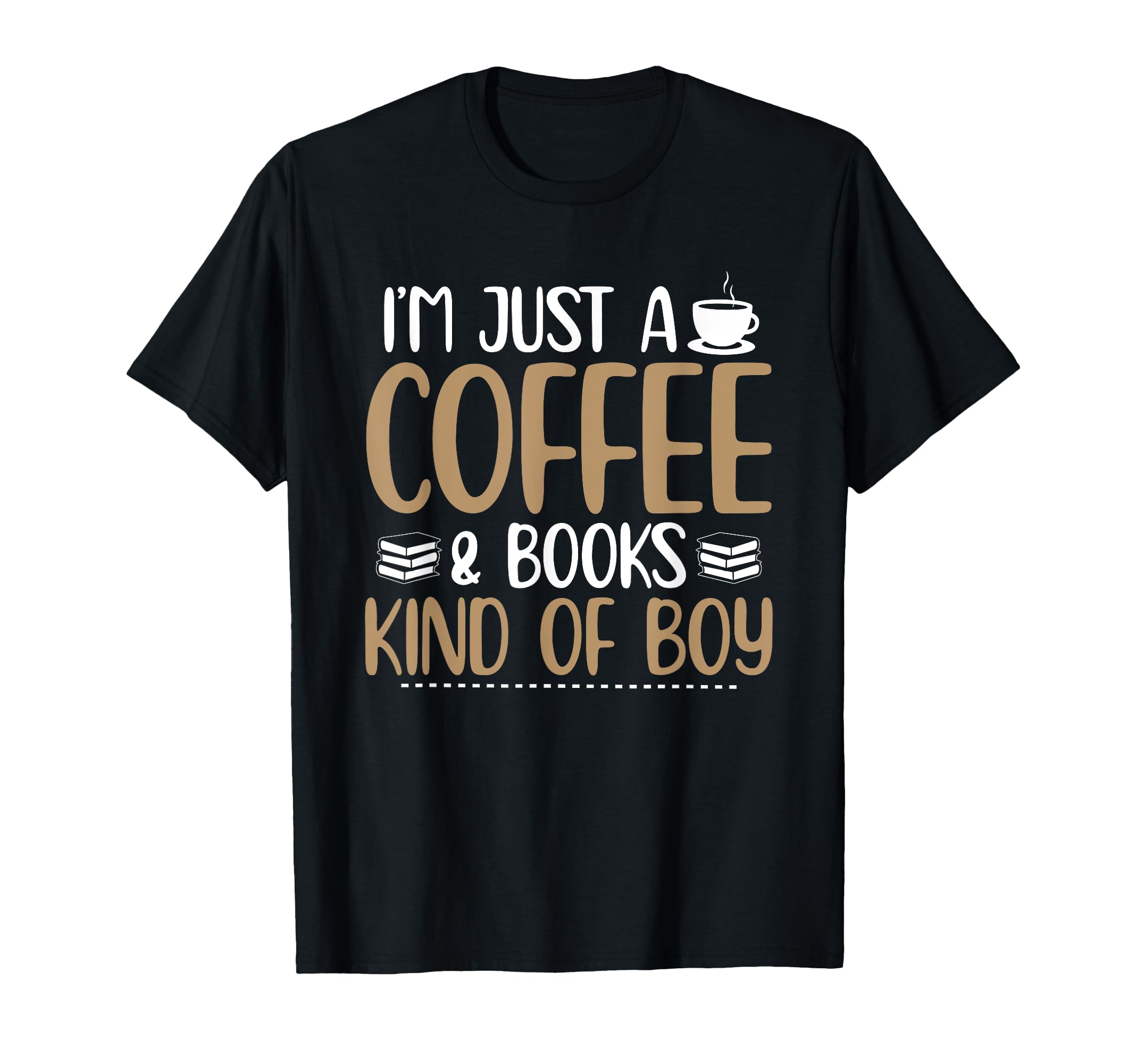 Coffee Lover Book Reading Club Librarian T-Shirt - Aesthetic Graphic Unisex - T-Shirt, Sweatshirt, Hoodie