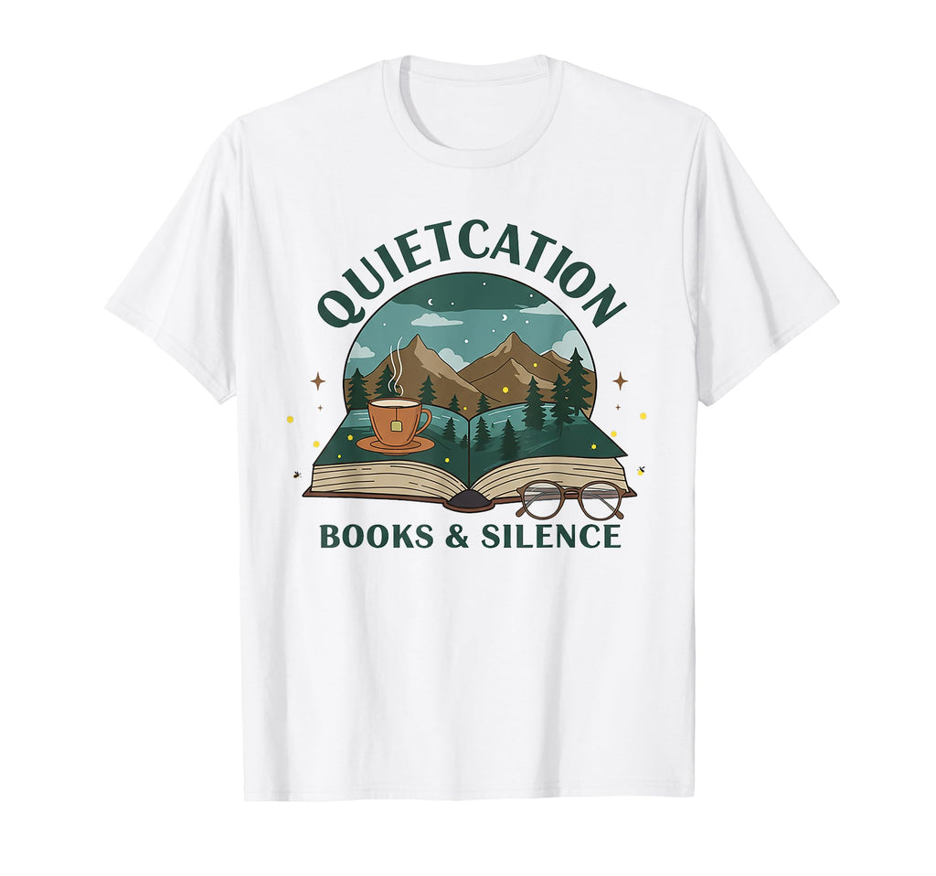 Book Lover Introvert Womens Bookworm T-Shirt - Streetwear Style Unisex - T-Shirt, Sweatshirt, Hoodie