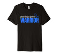 Chronic Fatigue Syndrome Warrior Pocket T-Shirt - Graphic Print Men Women - T-Shirt, Sweatshirt, Hoodie