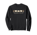Booked Solid Library Reading Sweatshirt - Streetwear Style Men Women - T-Shirt, Sweatshirt, Hoodie