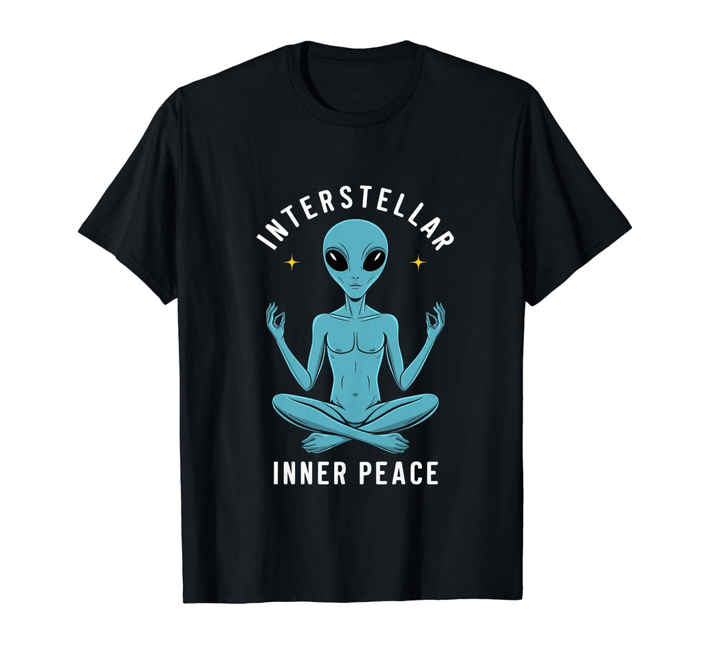 Meditation Mindfulness Relaxation T-Shirt - Trendy Graphic for Adults - T-Shirt, Sweatshirt, Hoodie