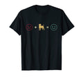 Relax Were All Crazy About Dogs Dog T-Shirt - Streetwear Style Men Women - T-Shirt, Sweatshirt, Hoodie